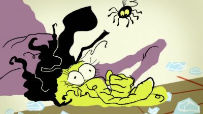 {\an8}Oh, you! - Looney Tunes Cartoons