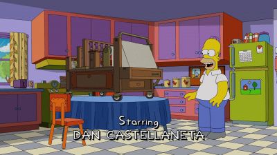 {\an8}Okay, pal, if you are indeed
a personal computer... - The Simpsons