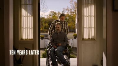{\an8}Okay. There we go. - The Last of Us