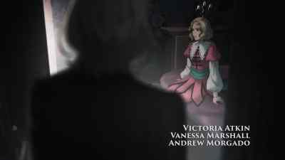 {\an8}[ominous music plays] - Castlevania: Nocturne