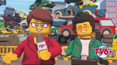 {\an8}Other citizens have eagerly
joined Ann and Tread - LEGO City Adventures
