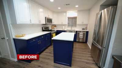 {\an8}[Paige]
It was really bold before, - Renovation Impossible