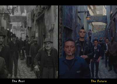 {\an8}Pick-pocket Cul-de-Sac. - The French Dispatch