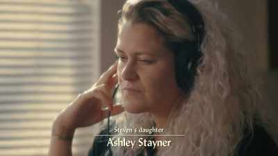 {\an8}(POIGNANT MUSIC PLAYING) - Captive Audience: A Real American Horror Story