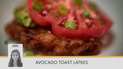 {\an8}POONAM: Flavorful, fresh. - Secret Chef