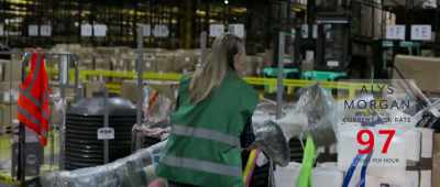 {\an8}Proceed to Y-0-0-1- - Life and Death in the Warehouse