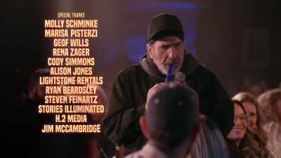 {\an8}[recorder continues playing] - Dave Attell: Hot Cross Buns