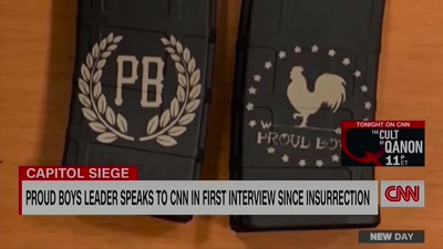 {\an8}Reporter: ...and having
empty weapons magazines - This Place Rules
