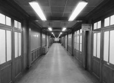 An8 ROEBUCK I'd arrived insufficiently early - The French Dispatch