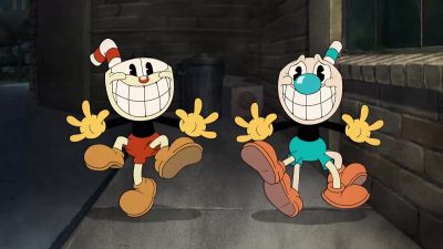 {\an8} - The Cuphead Show!