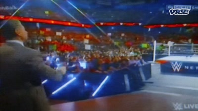 {\an8}♪♪ - The Nine Lives of Vince McMahon