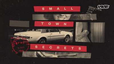 {\an8}♪♪ - Small Town Secrets