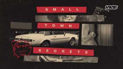 {\an8}♪♪ - Small Town Secrets