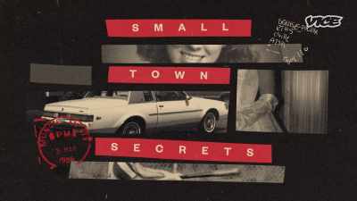 {\an8}♪♪ - Small Town Secrets