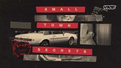 {\an8}♪♪ - Small Town Secrets