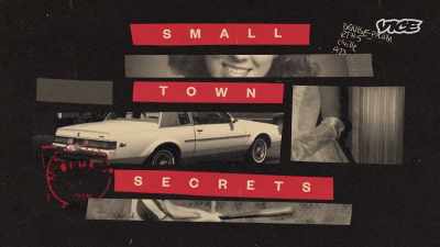 {\an8}♪♪ - Small Town Secrets