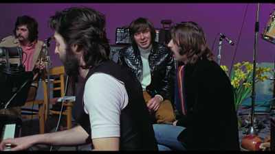 {\an8} - The Beatles: Get Back