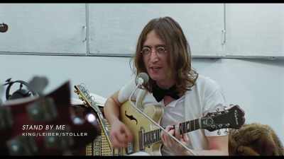 {\an8}- - The Beatles: Get Back
