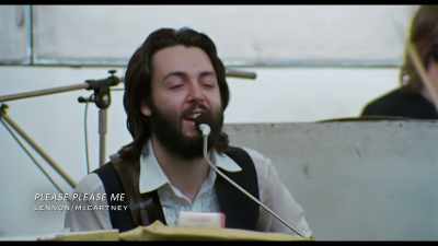 {\an8} - The Beatles: Get Back