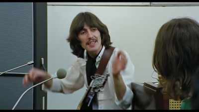 {\an8} - The Beatles: Get Back