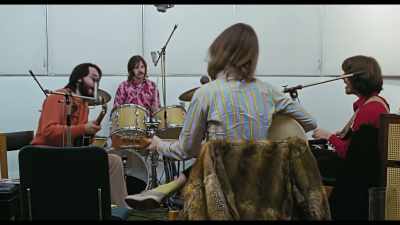 {\an8}- - The Beatles: Get Back