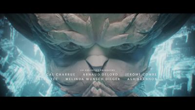 {\an8} - Arcane