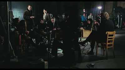 {\an8} - The Beatles: Get Back