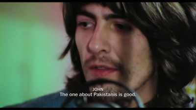 {\an8} - The Beatles: Get Back