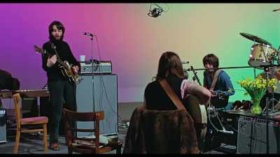 {\an8} - The Beatles: Get Back