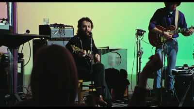 {\an8} - The Beatles: Get Back