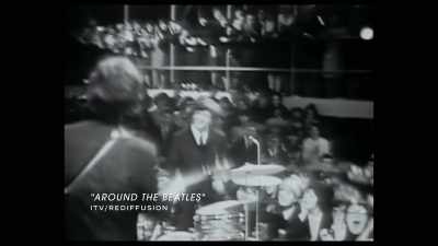 {\an8} - The Beatles: Get Back