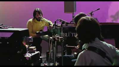 {\an8} - The Beatles: Get Back