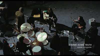 {\an8} - The Beatles: Get Back