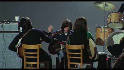 {\an8} - The Beatles: Get Back