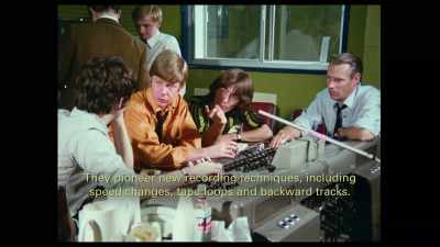 {\an8} - The Beatles: Get Back