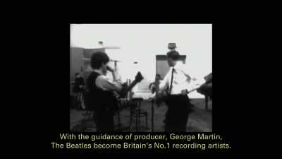 {\an8}- - The Beatles: Get Back