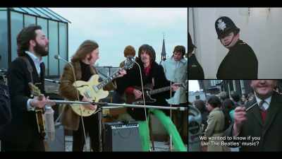{\an8} - The Beatles: Get Back