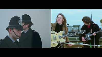 {\an8} - The Beatles: Get Back
