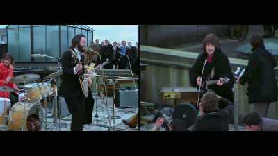 {\an8} - The Beatles: Get Back