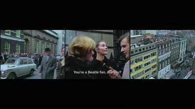 {\an8} - The Beatles: Get Back