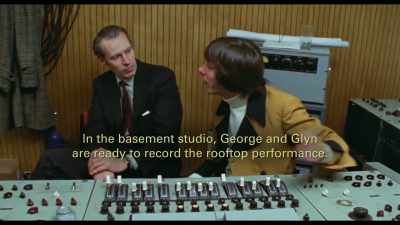 {\an8} - The Beatles: Get Back