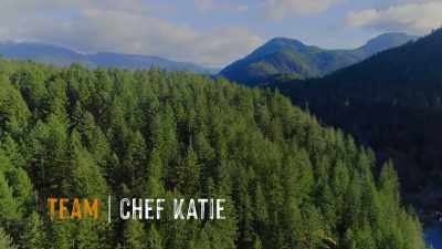 {\an8}♪ - Chefs vs Wild