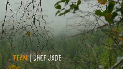 {\an8}♪ - Chefs vs Wild