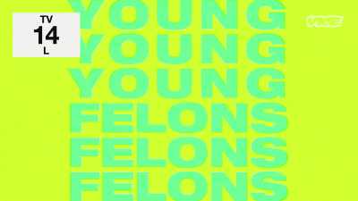 {\an8}♪♪ - I Was a Teenage Felon