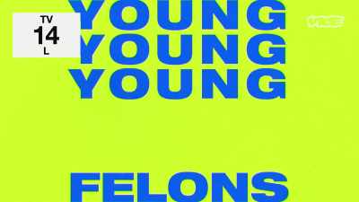 {\an8}♪♪ - I Was a Teenage Felon