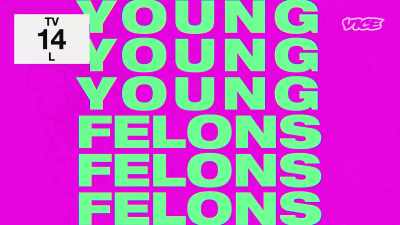 {\an8}♪♪ - I Was a Teenage Felon