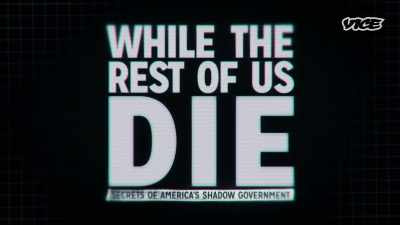 {\an8}♪♪ - While The Rest Of Us Die