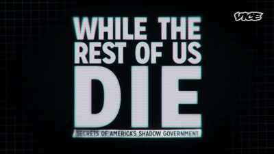{\an8}♪♪ - While The Rest Of Us Die