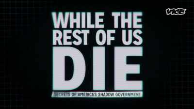 {\an8}♪♪ - While The Rest Of Us Die
