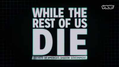 {\an8}♪♪ - While The Rest Of Us Die